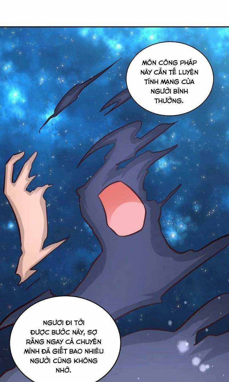 Võ Linh Kiếm Tôn Chapter 104 trang 22