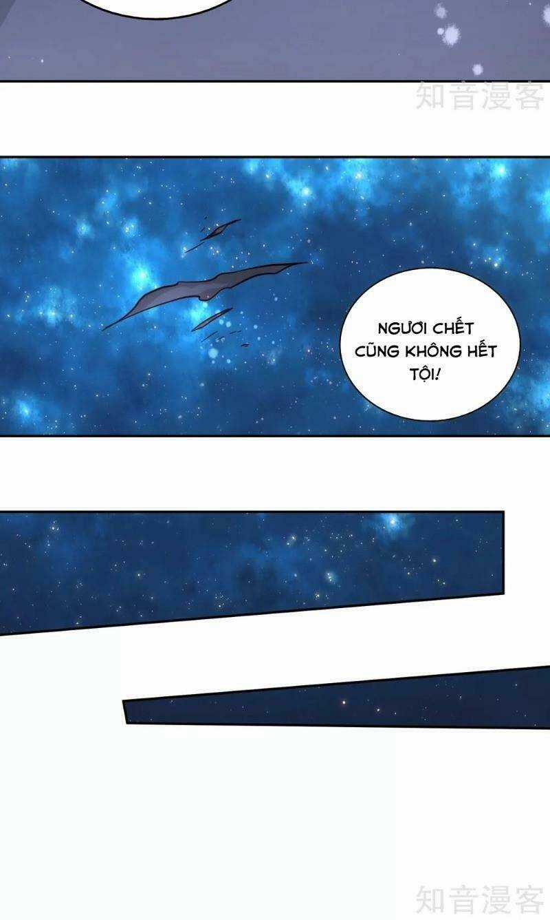 Võ Linh Kiếm Tôn Chapter 104 trang 23