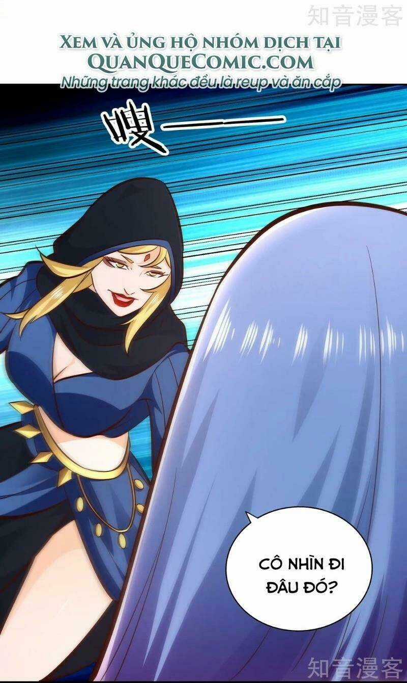 Võ Linh Kiếm Tôn Chapter 104 trang 25