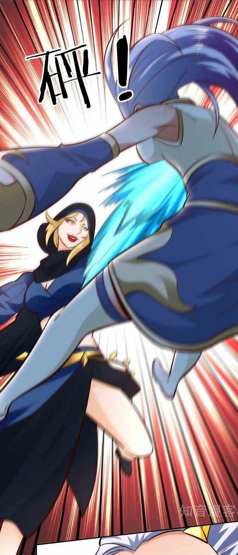 Võ Linh Kiếm Tôn Chapter 104 trang 26