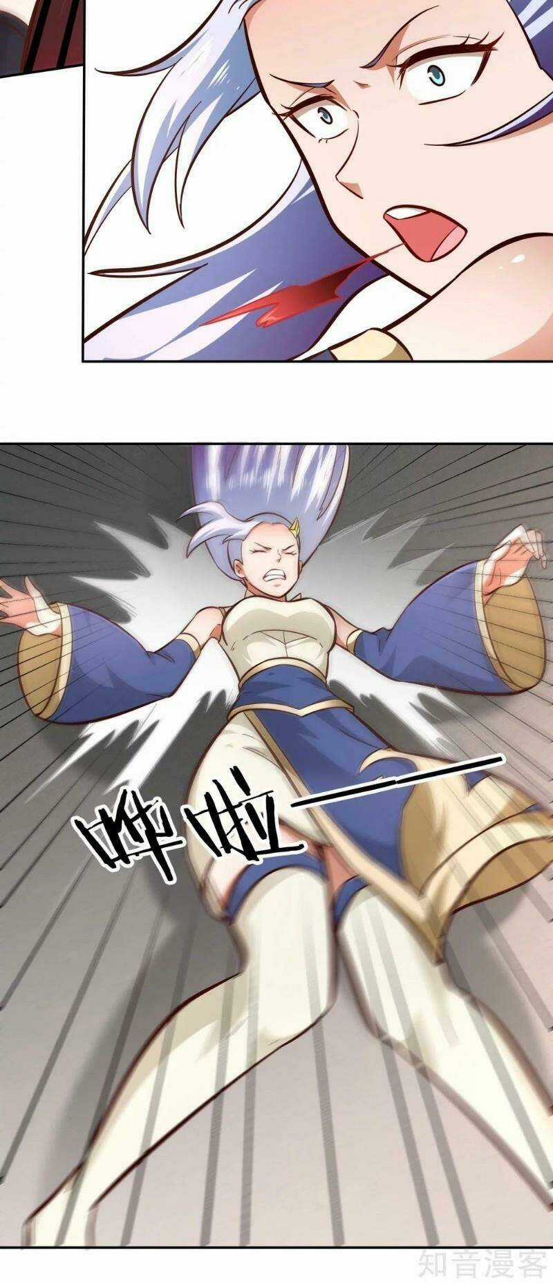 Võ Linh Kiếm Tôn Chapter 104 trang 27