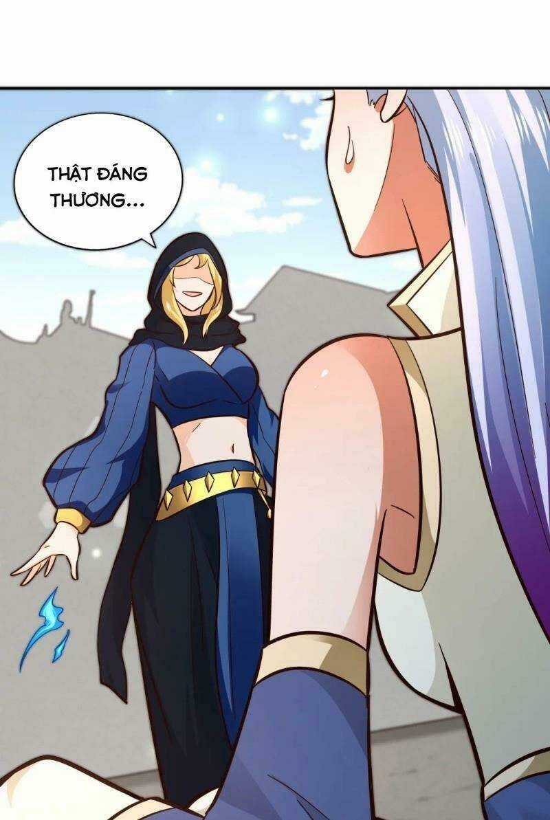 Võ Linh Kiếm Tôn Chapter 104 trang 28