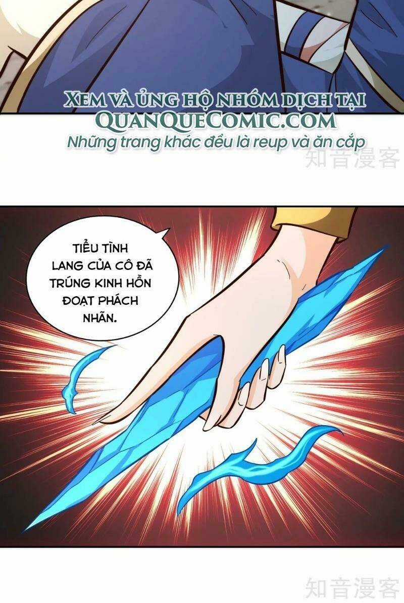 Võ Linh Kiếm Tôn Chapter 104 trang 29