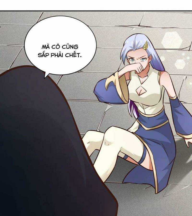 Võ Linh Kiếm Tôn Chapter 104 trang 30