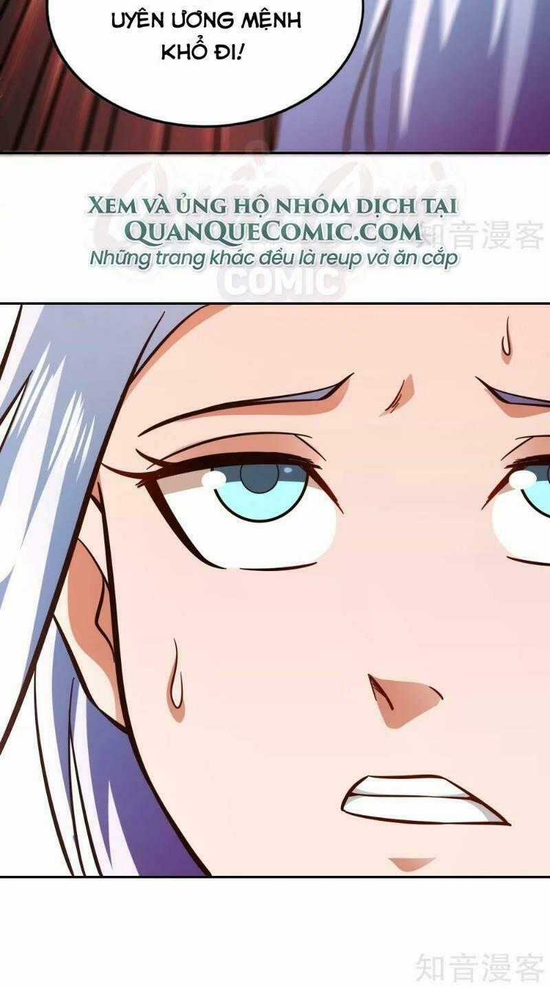 Võ Linh Kiếm Tôn Chapter 104 trang 33