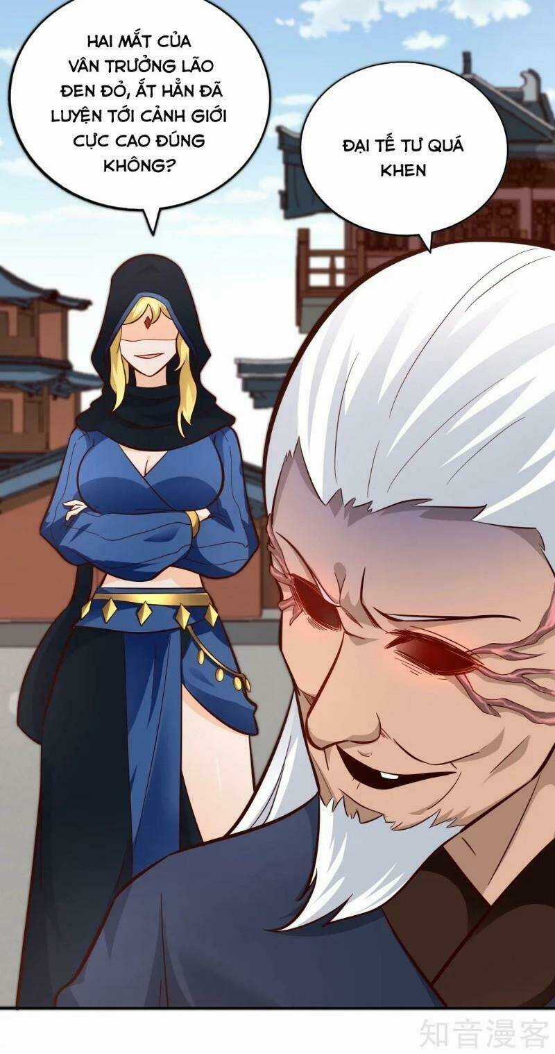 Võ Linh Kiếm Tôn Chapter 104 trang 5