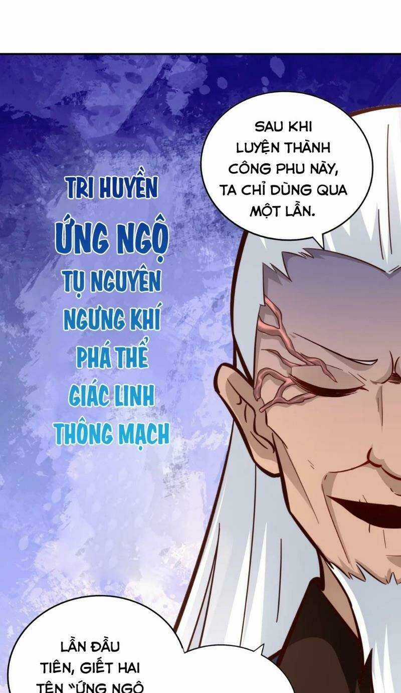 Võ Linh Kiếm Tôn Chapter 104 trang 6
