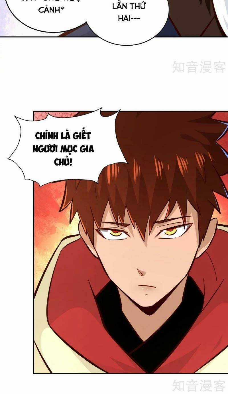 Võ Linh Kiếm Tôn Chapter 104 trang 7