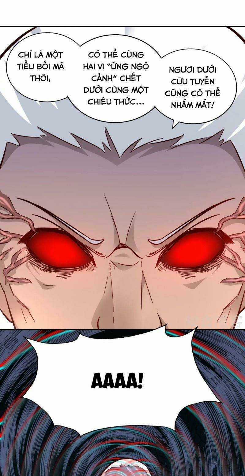 Võ Linh Kiếm Tôn Chapter 104 trang 8