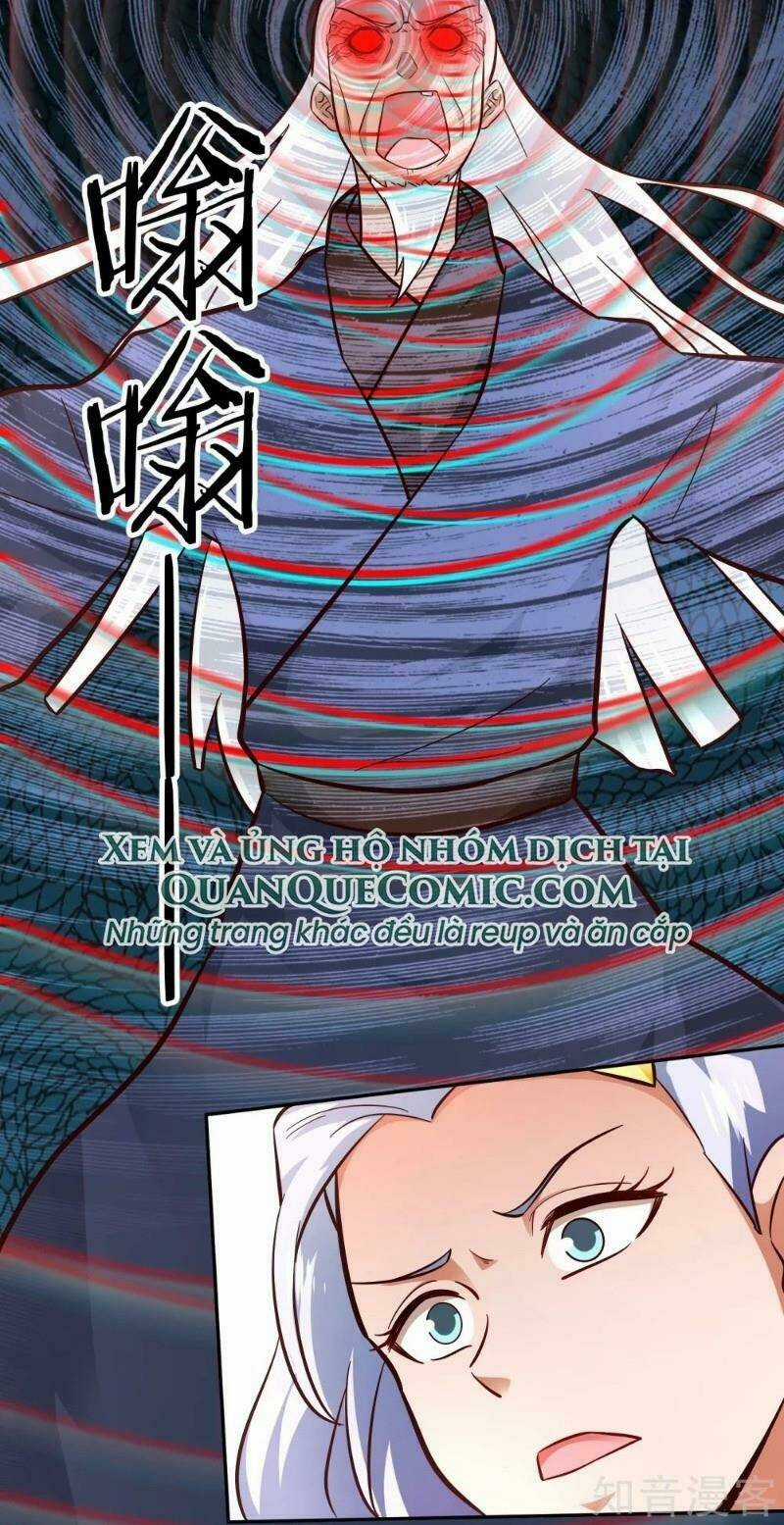 Võ Linh Kiếm Tôn Chapter 104 trang 9