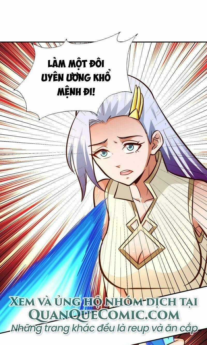 Võ Linh Kiếm Tôn Chapter 105 trang 0