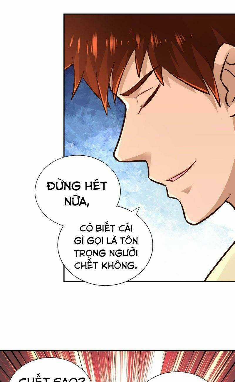Võ Linh Kiếm Tôn Chapter 105 trang 10