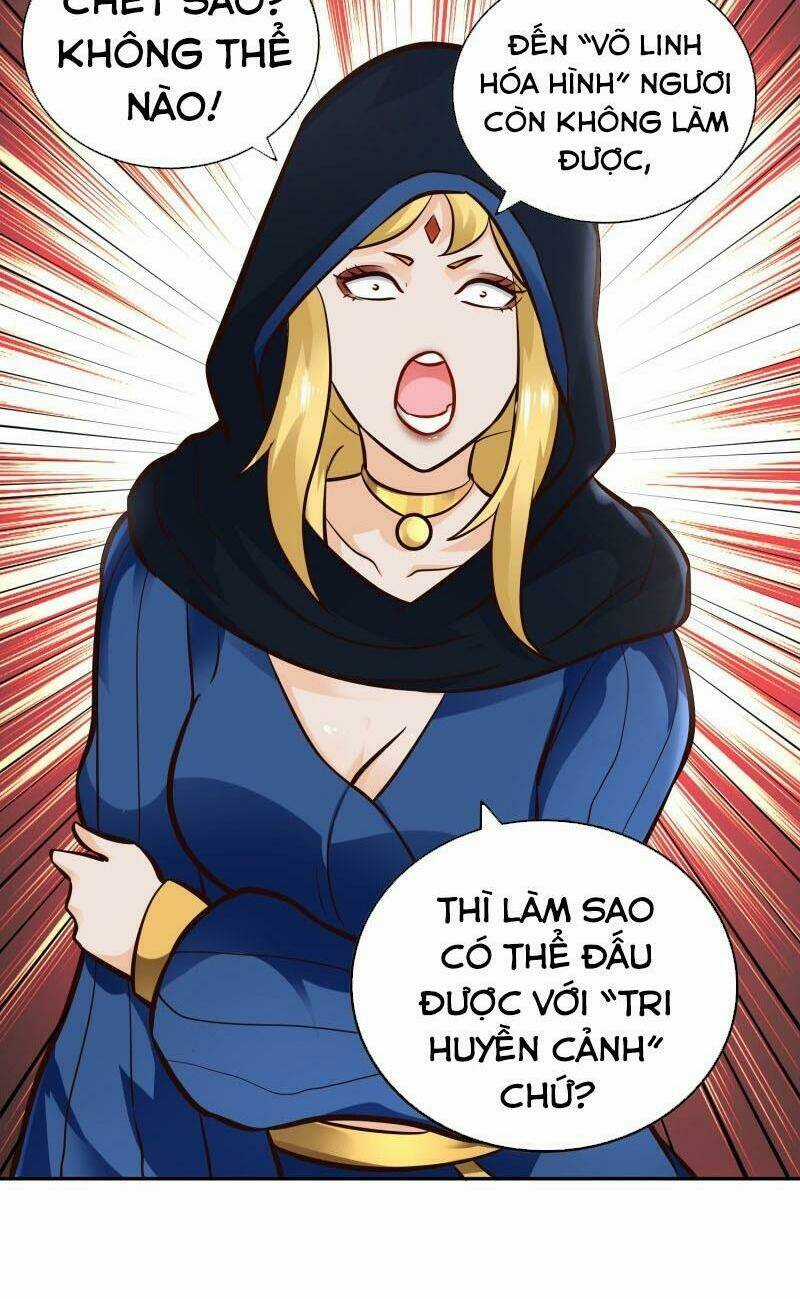 Võ Linh Kiếm Tôn Chapter 105 trang 11