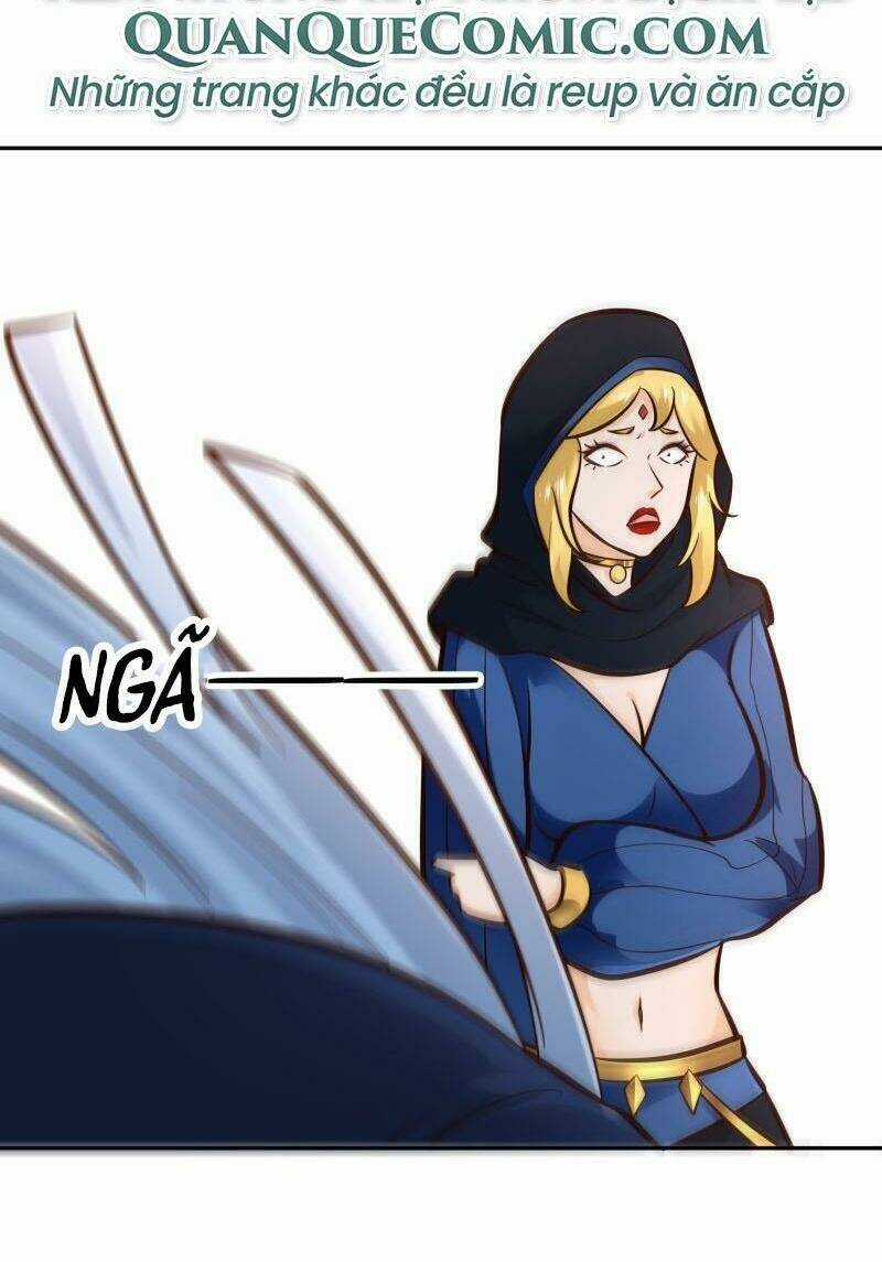 Võ Linh Kiếm Tôn Chapter 105 trang 13