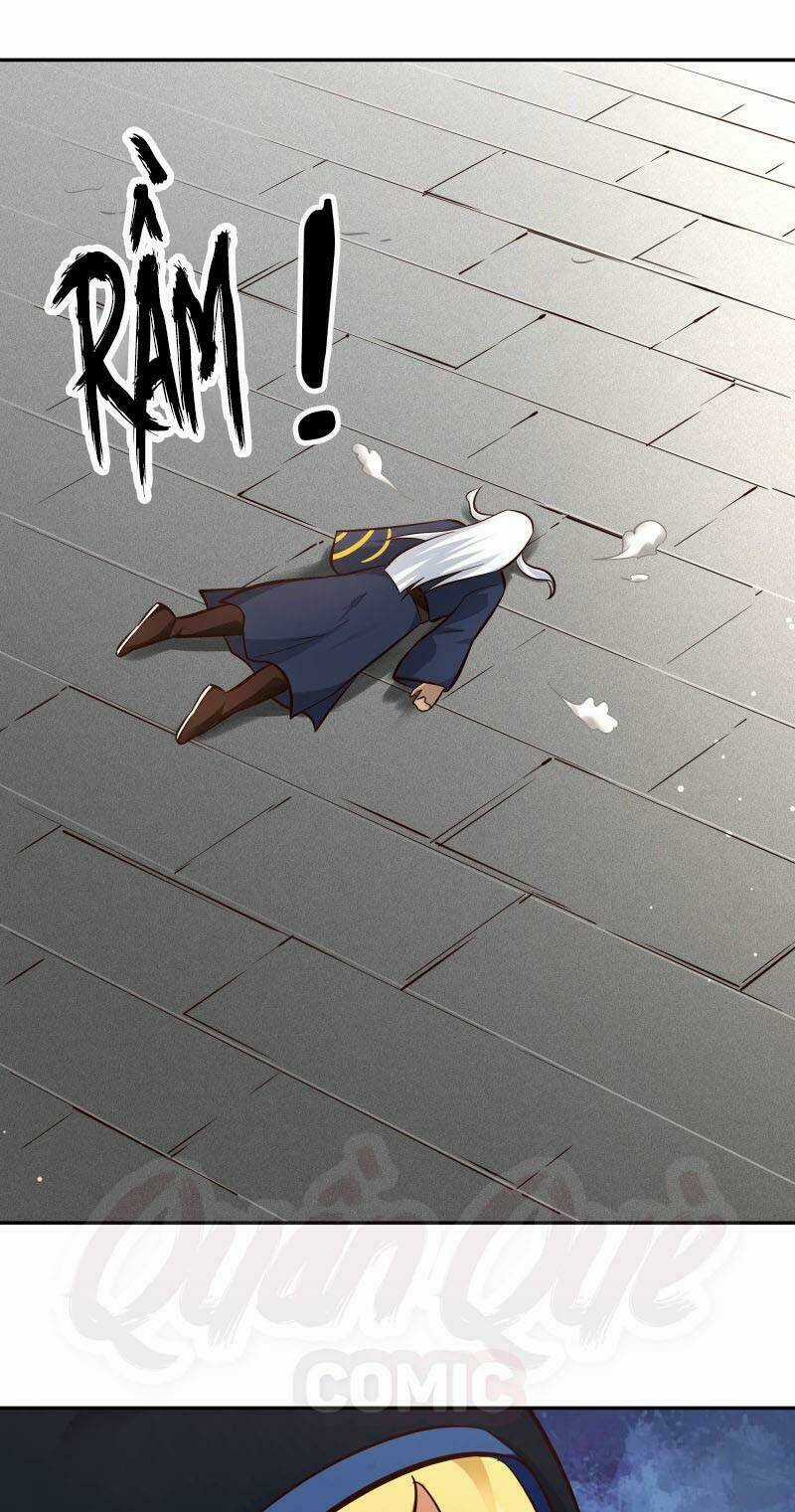 Võ Linh Kiếm Tôn Chapter 105 trang 14