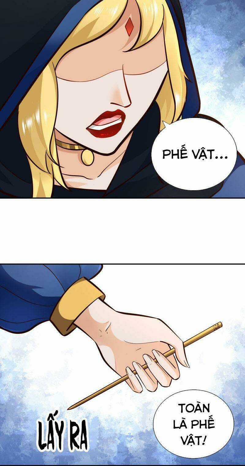 Võ Linh Kiếm Tôn Chapter 105 trang 15