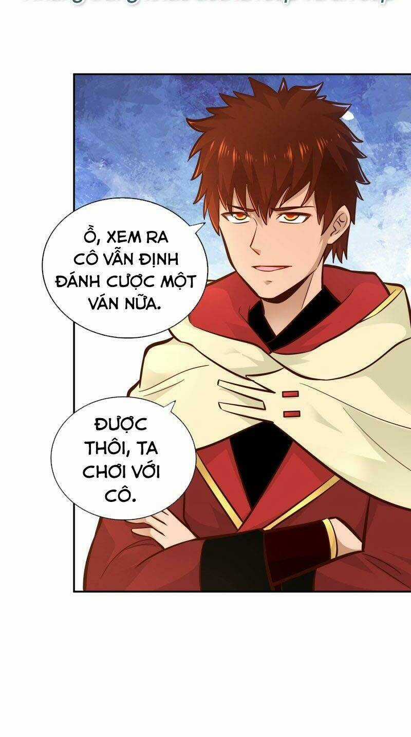 Võ Linh Kiếm Tôn Chapter 105 trang 17