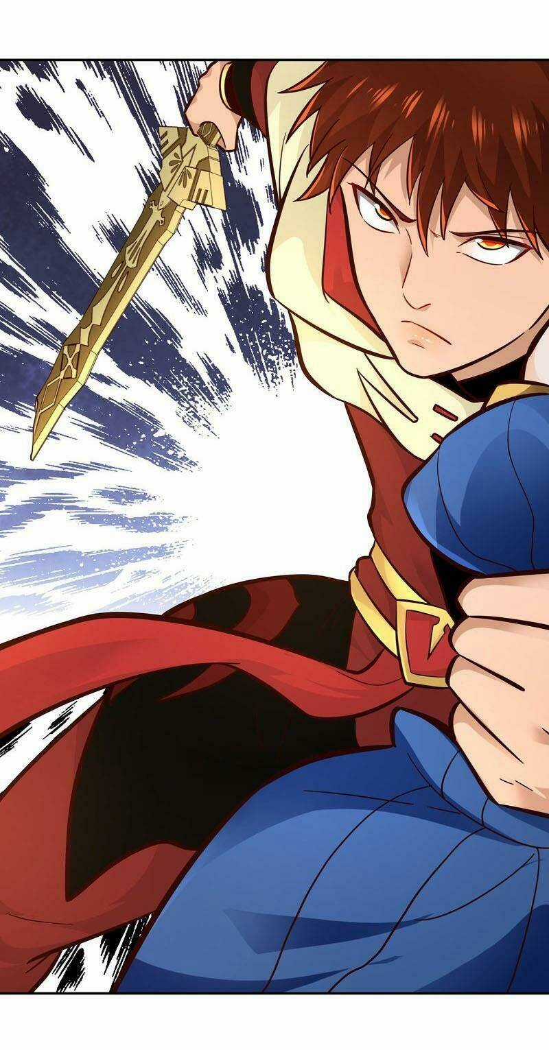 Võ Linh Kiếm Tôn Chapter 105 trang 2