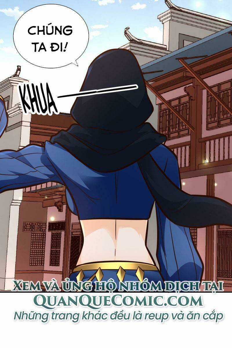 Võ Linh Kiếm Tôn Chapter 105 trang 20