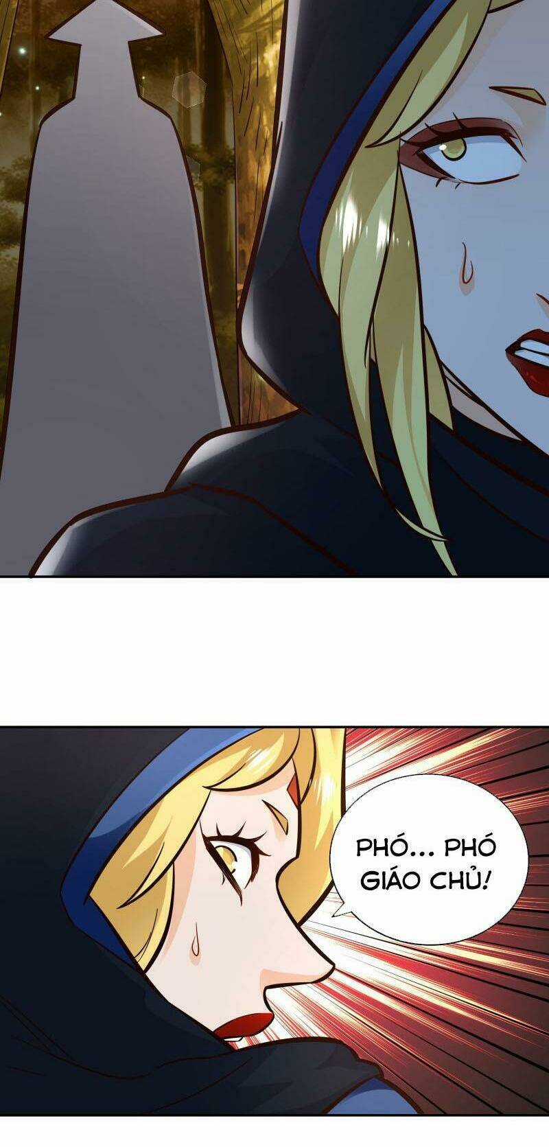 Võ Linh Kiếm Tôn Chapter 105 trang 23