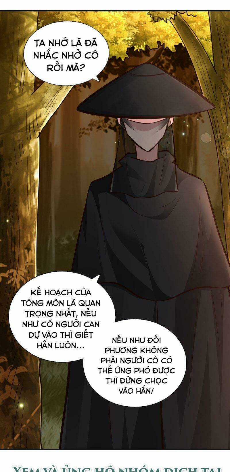Võ Linh Kiếm Tôn Chapter 105 trang 24