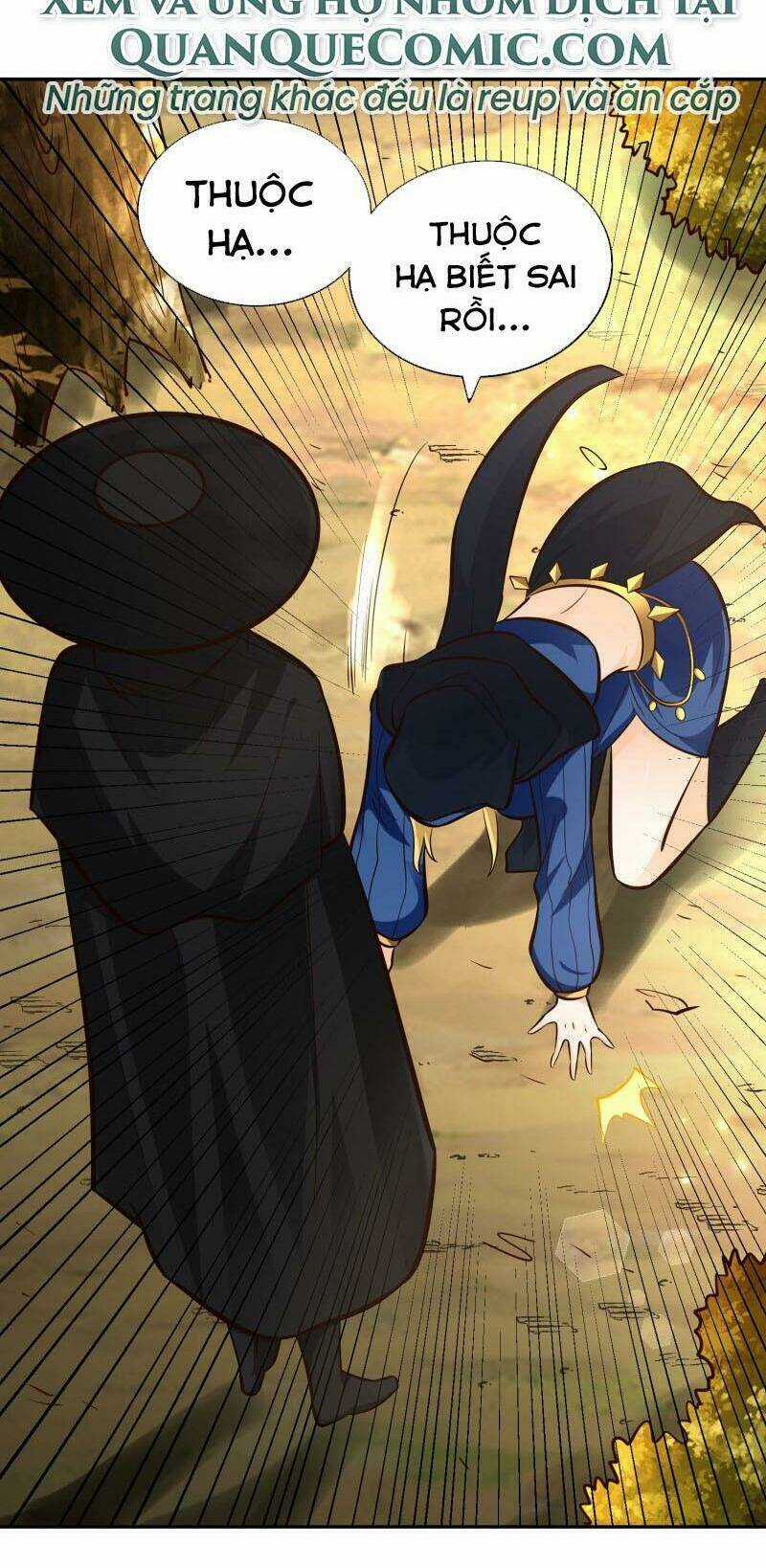 Võ Linh Kiếm Tôn Chapter 105 trang 25