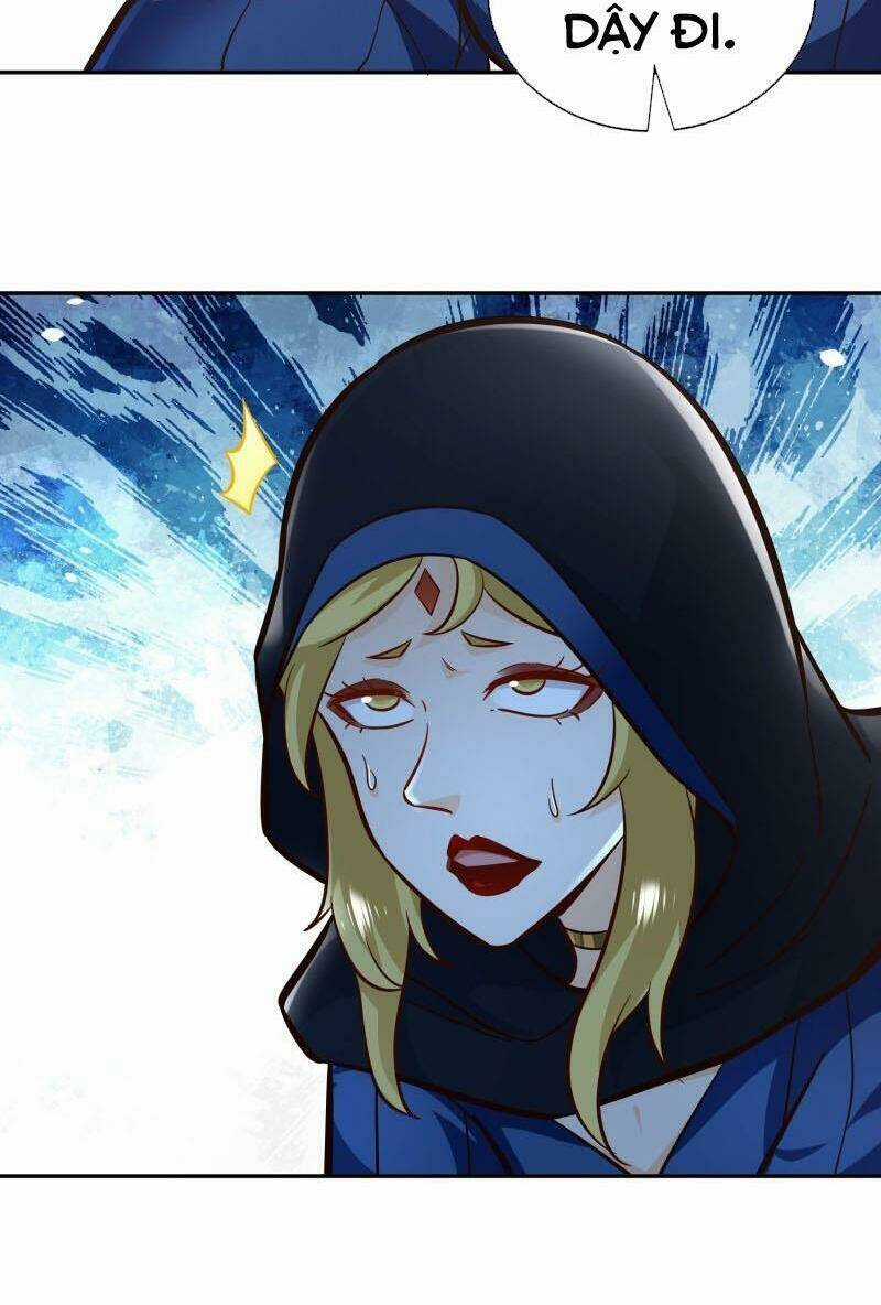 Võ Linh Kiếm Tôn Chapter 105 trang 27