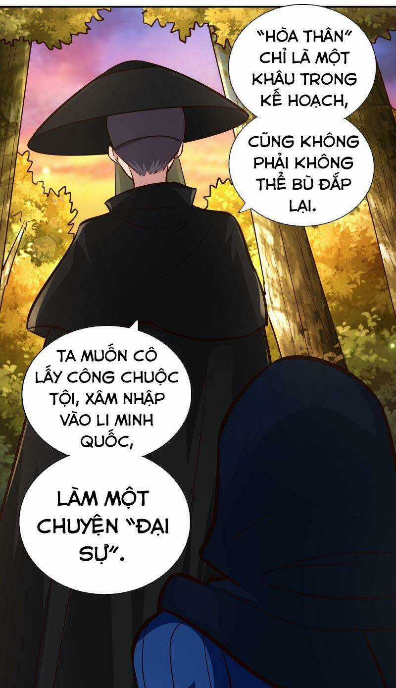 Võ Linh Kiếm Tôn Chapter 105 trang 28