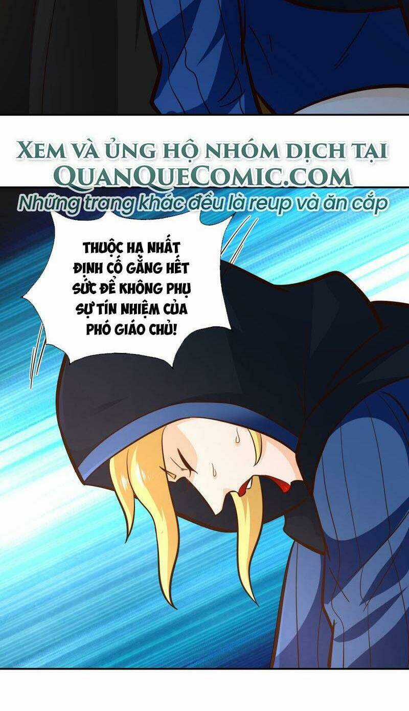 Võ Linh Kiếm Tôn Chapter 105 trang 29