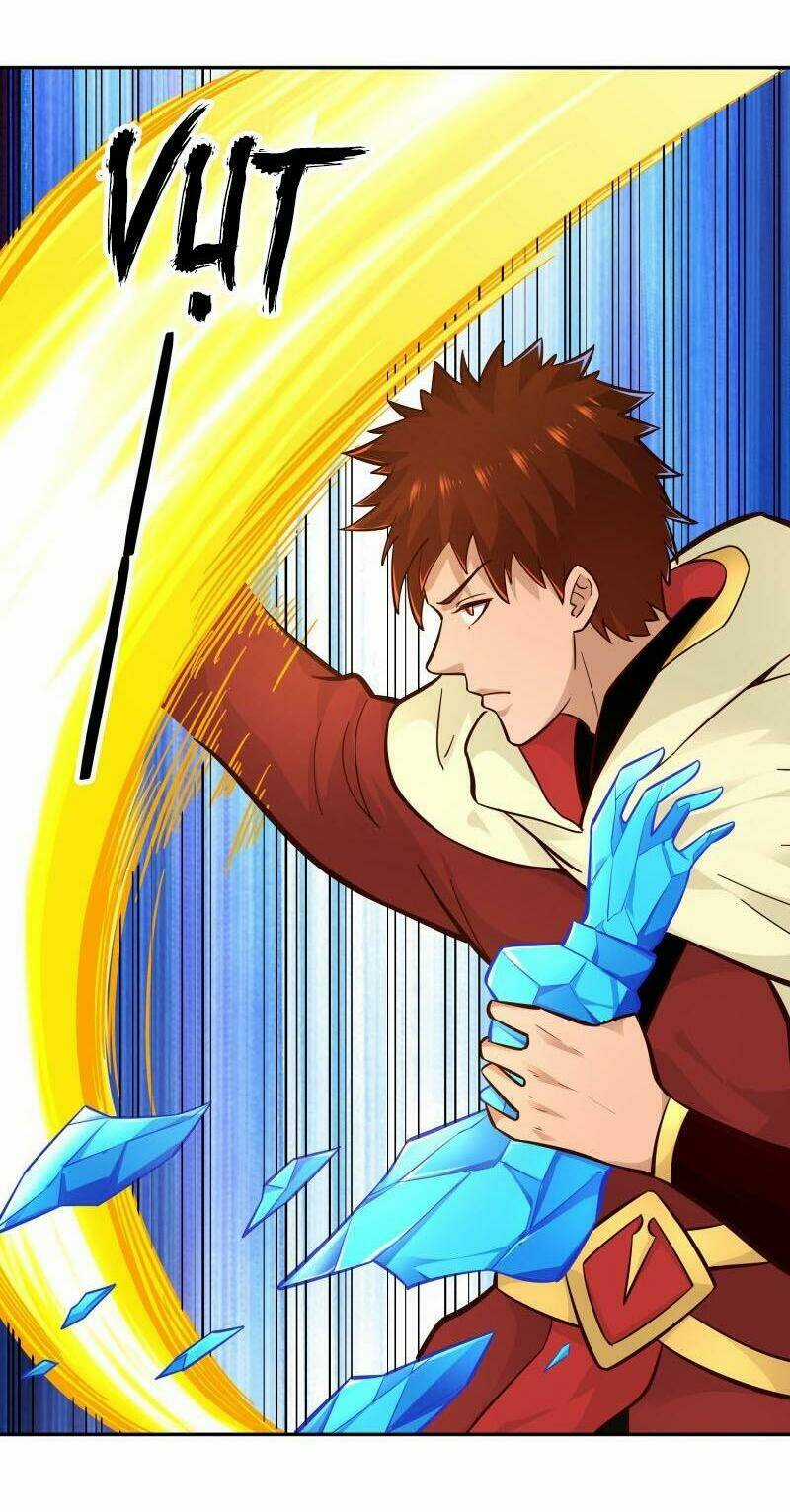 Võ Linh Kiếm Tôn Chapter 105 trang 3