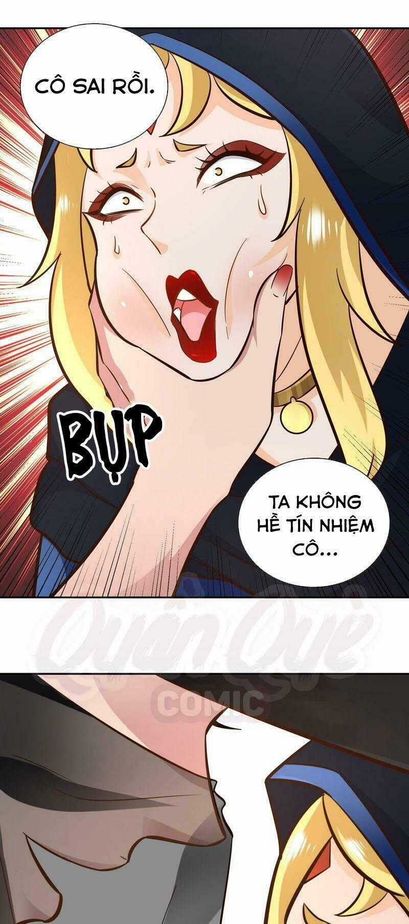 Võ Linh Kiếm Tôn Chapter 105 trang 30