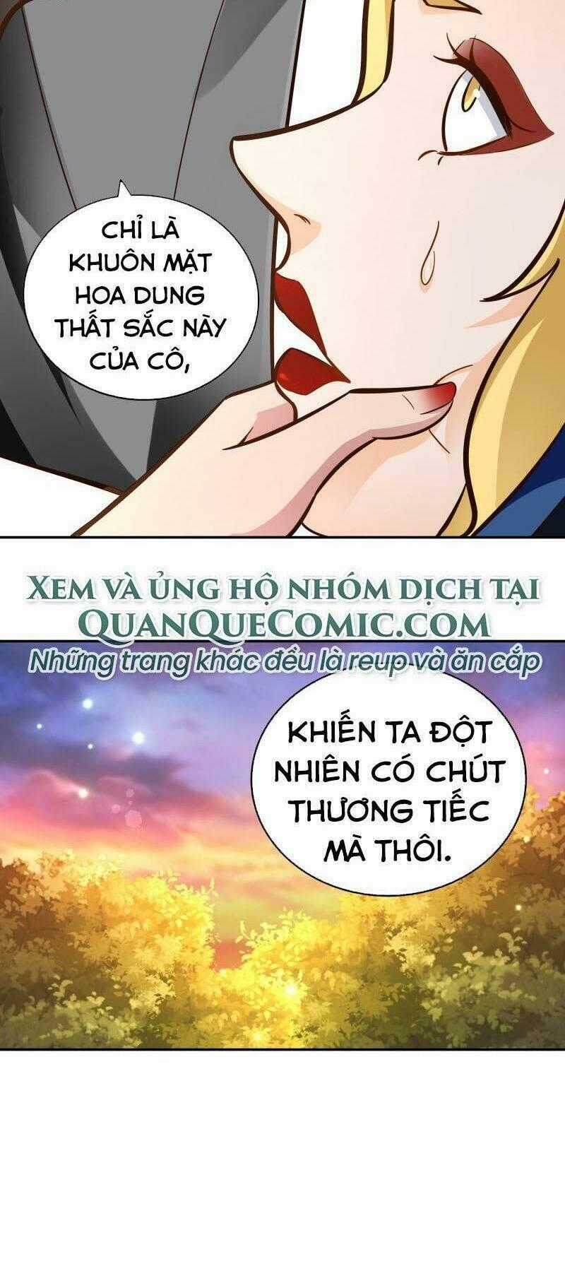 Võ Linh Kiếm Tôn Chapter 105 trang 31