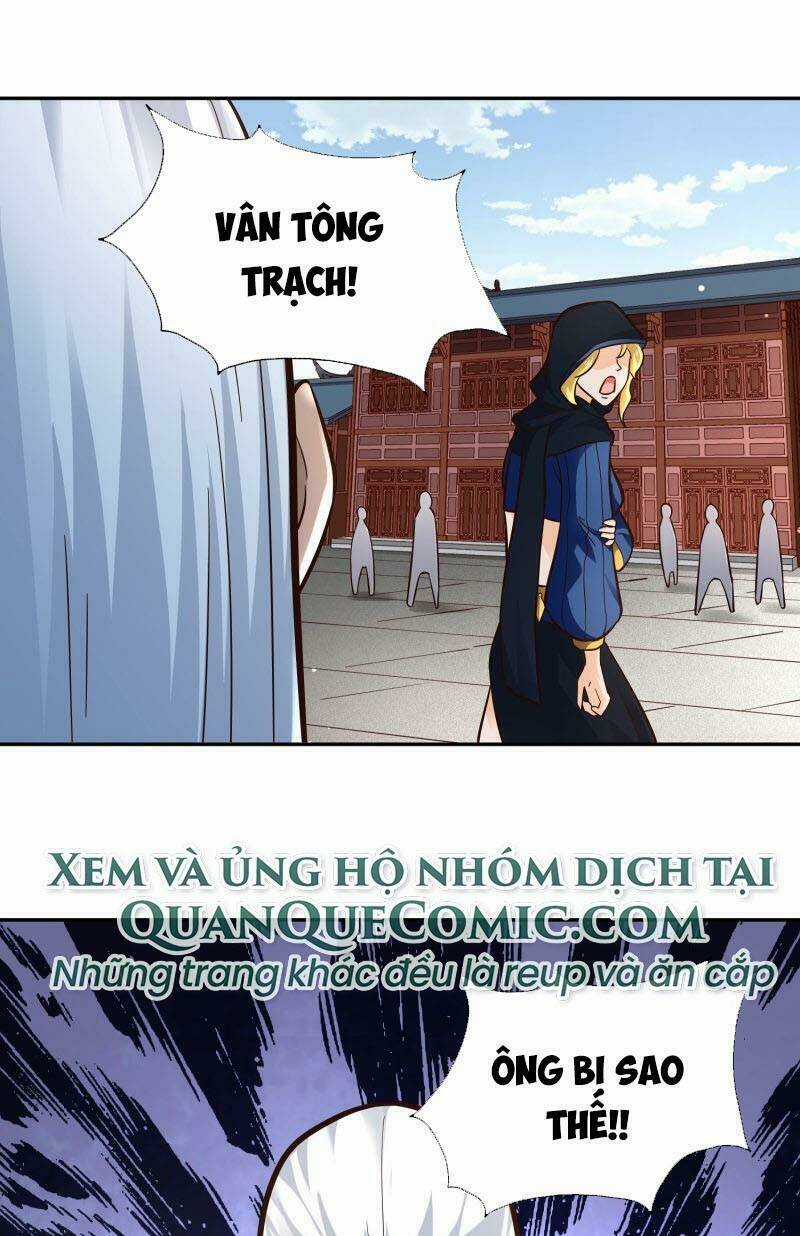Võ Linh Kiếm Tôn Chapter 105 trang 8