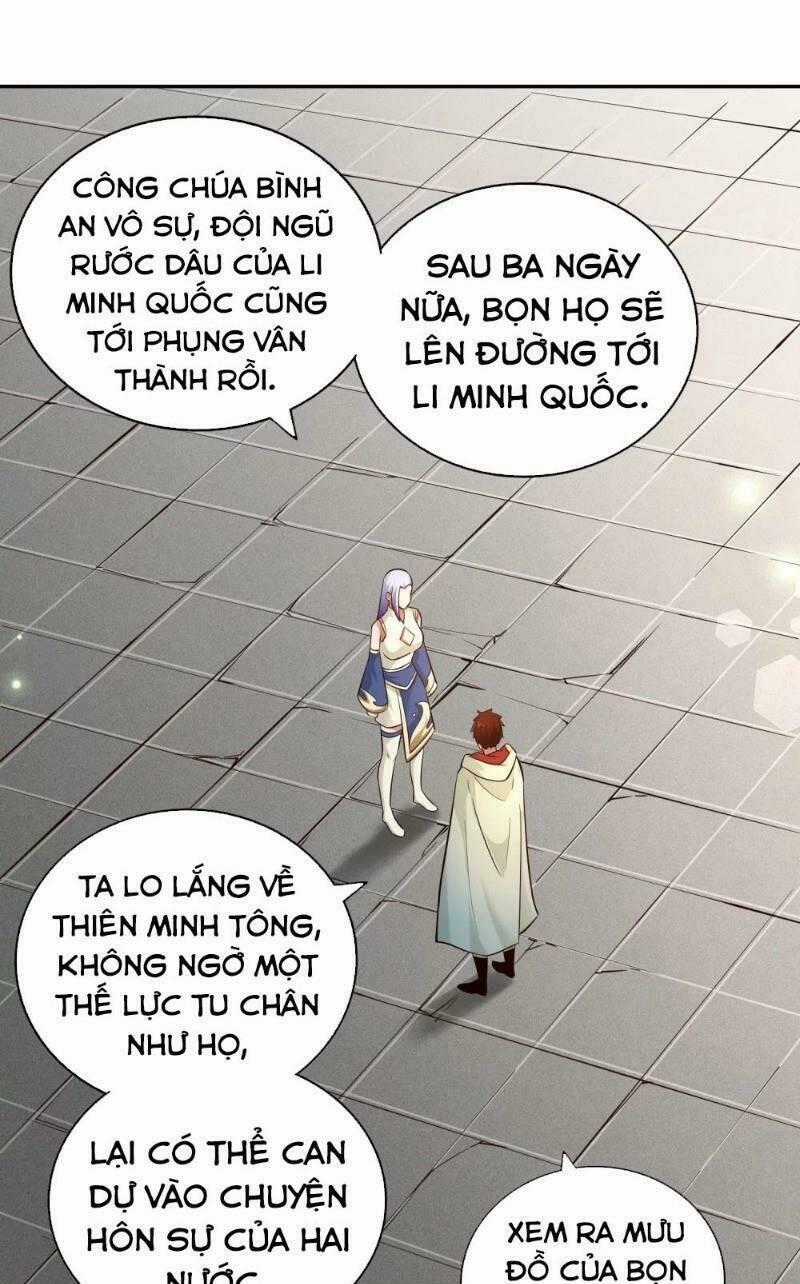 Võ Linh Kiếm Tôn Chapter 106 trang 0