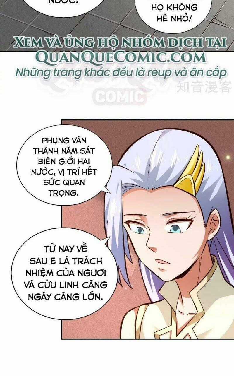 Võ Linh Kiếm Tôn Chapter 106 trang 1