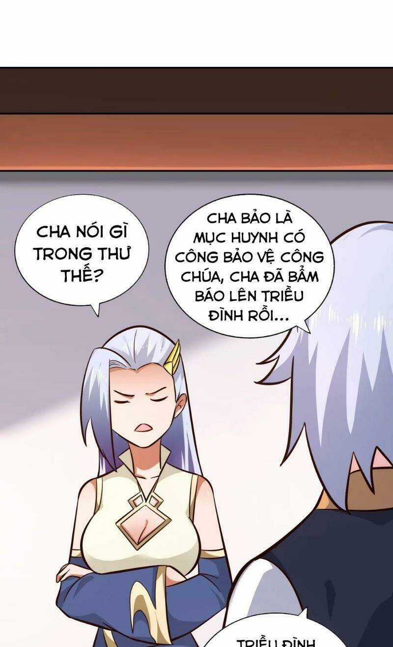 Võ Linh Kiếm Tôn Chapter 106 trang 11