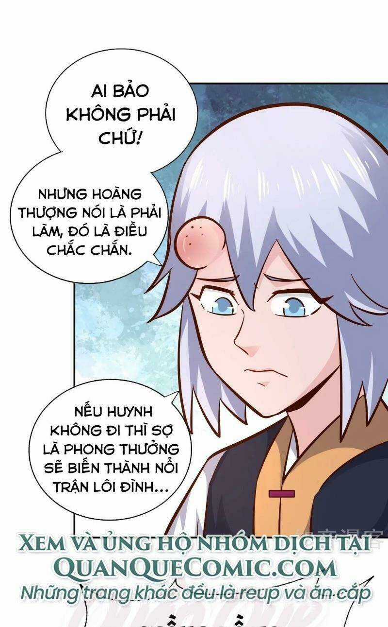 Võ Linh Kiếm Tôn Chapter 106 trang 15