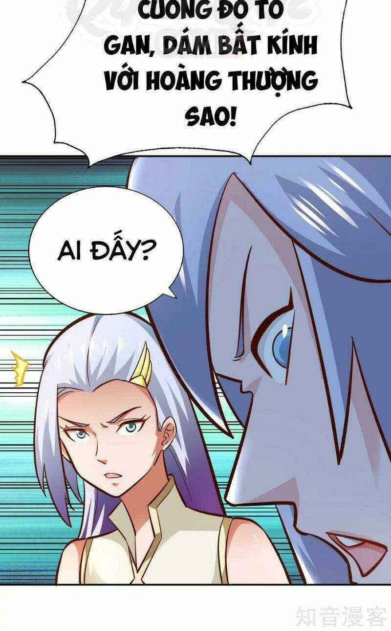 Võ Linh Kiếm Tôn Chapter 106 trang 16