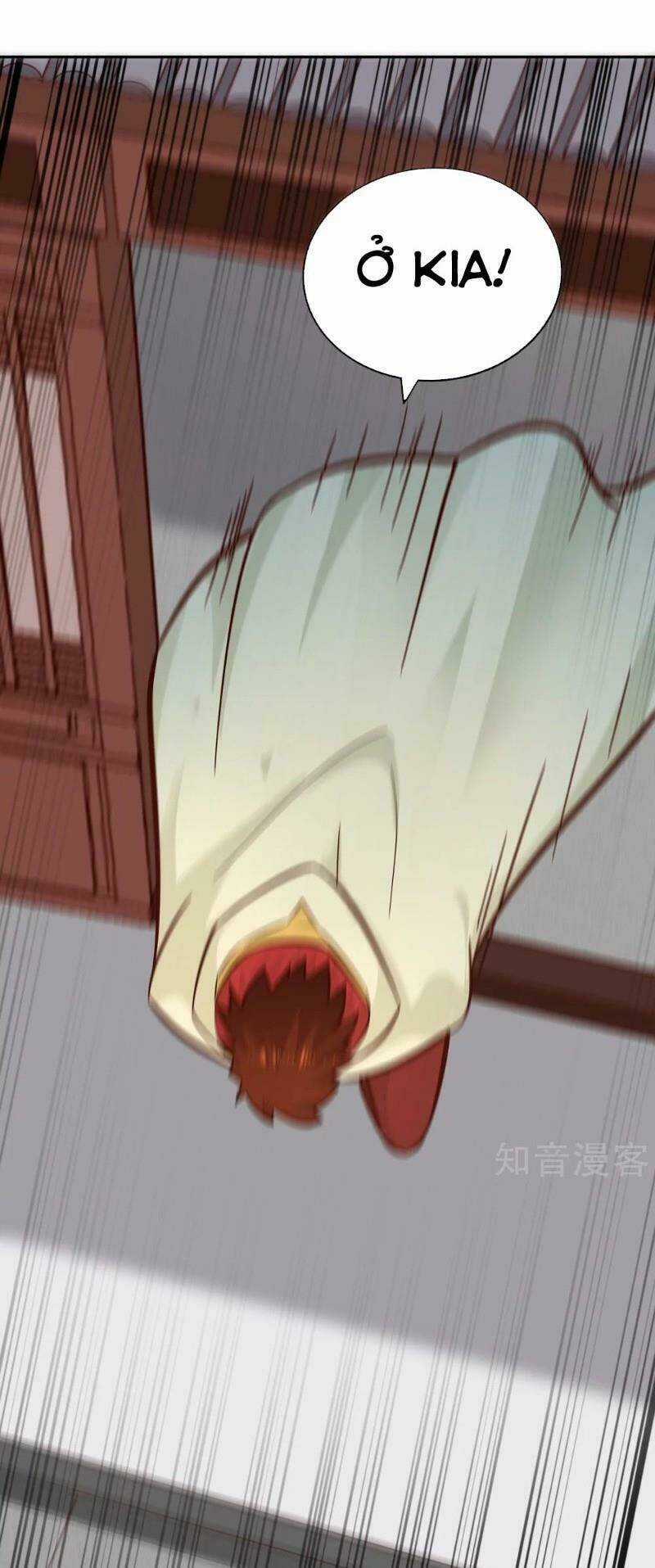 Võ Linh Kiếm Tôn Chapter 106 trang 17