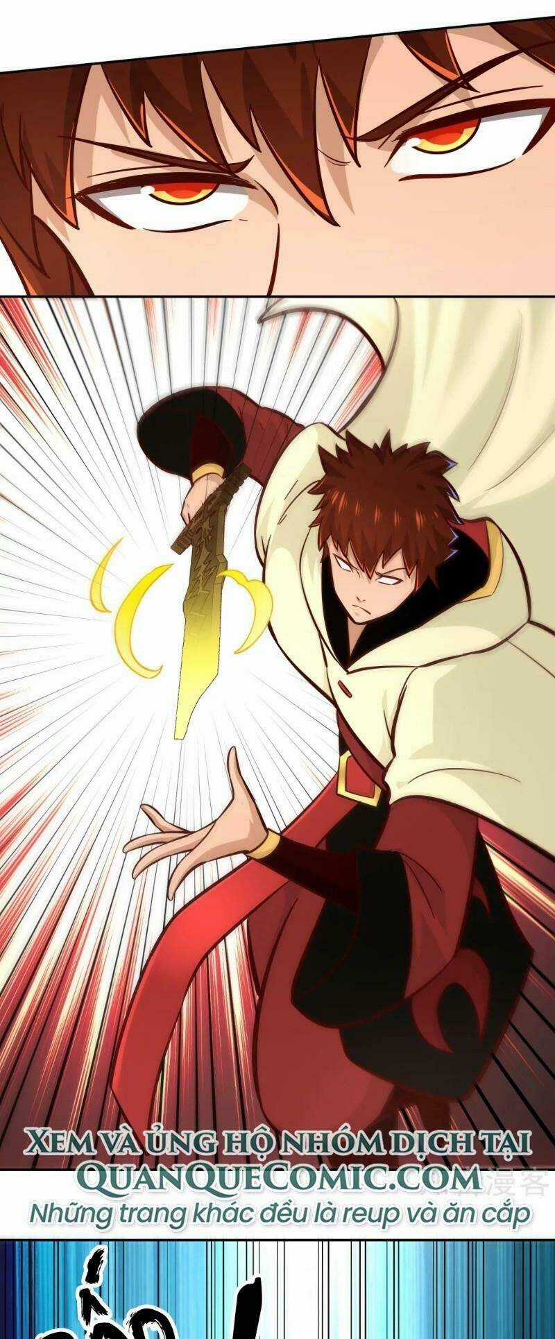 Võ Linh Kiếm Tôn Chapter 106 trang 19