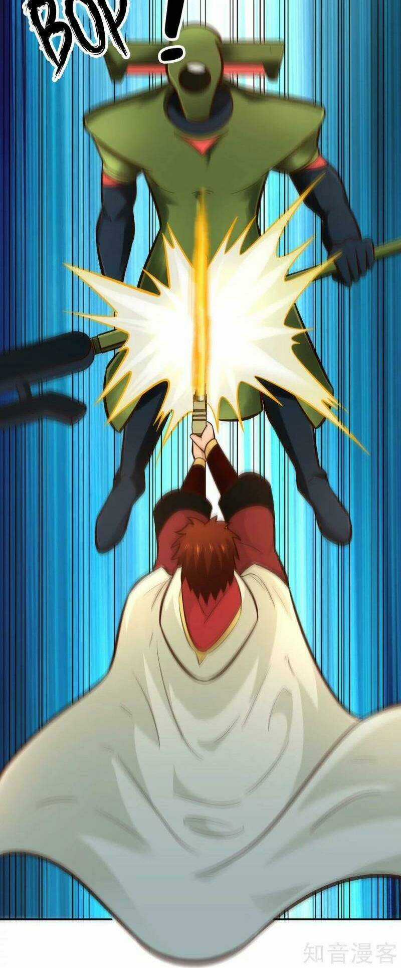 Võ Linh Kiếm Tôn Chapter 106 trang 20