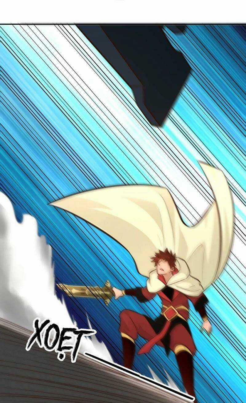 Võ Linh Kiếm Tôn Chapter 106 trang 21