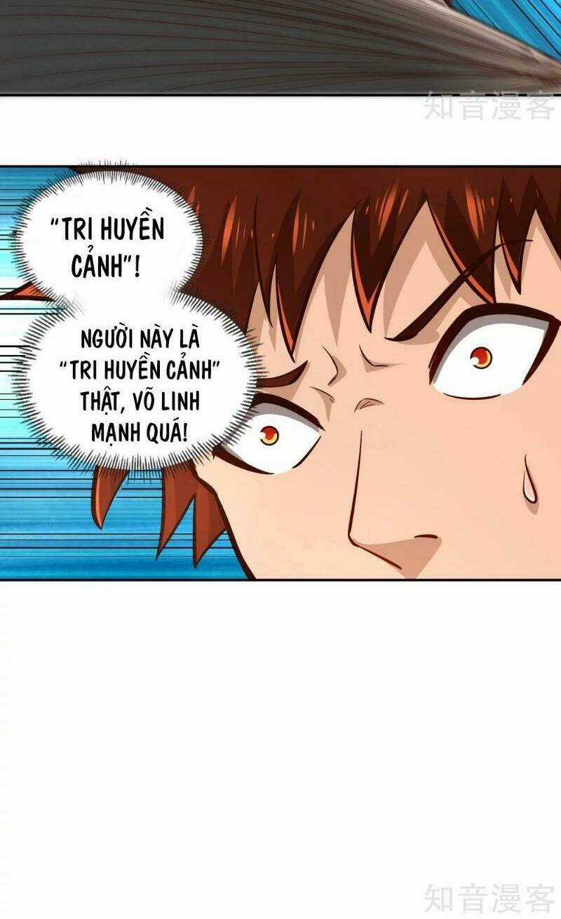 Võ Linh Kiếm Tôn Chapter 106 trang 22