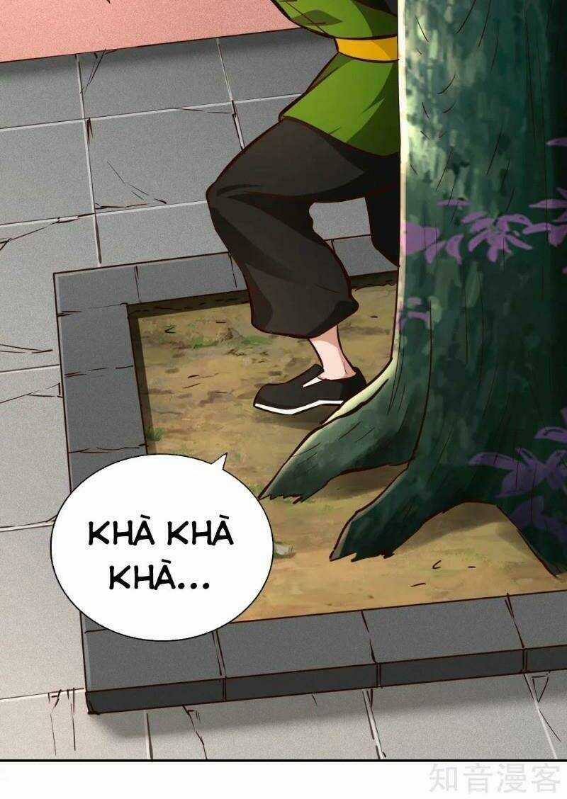 Võ Linh Kiếm Tôn Chapter 106 trang 26