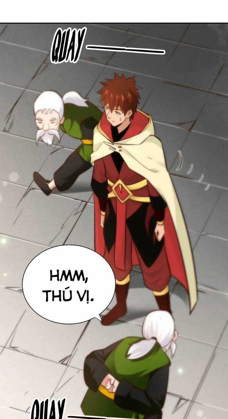 Võ Linh Kiếm Tôn Chapter 106 trang 27