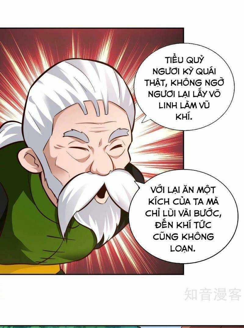 Võ Linh Kiếm Tôn Chapter 106 trang 29