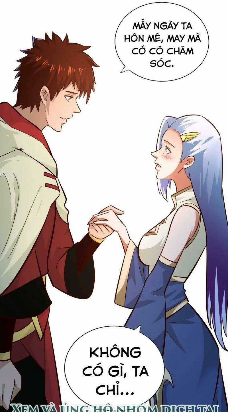 Võ Linh Kiếm Tôn Chapter 106 trang 3