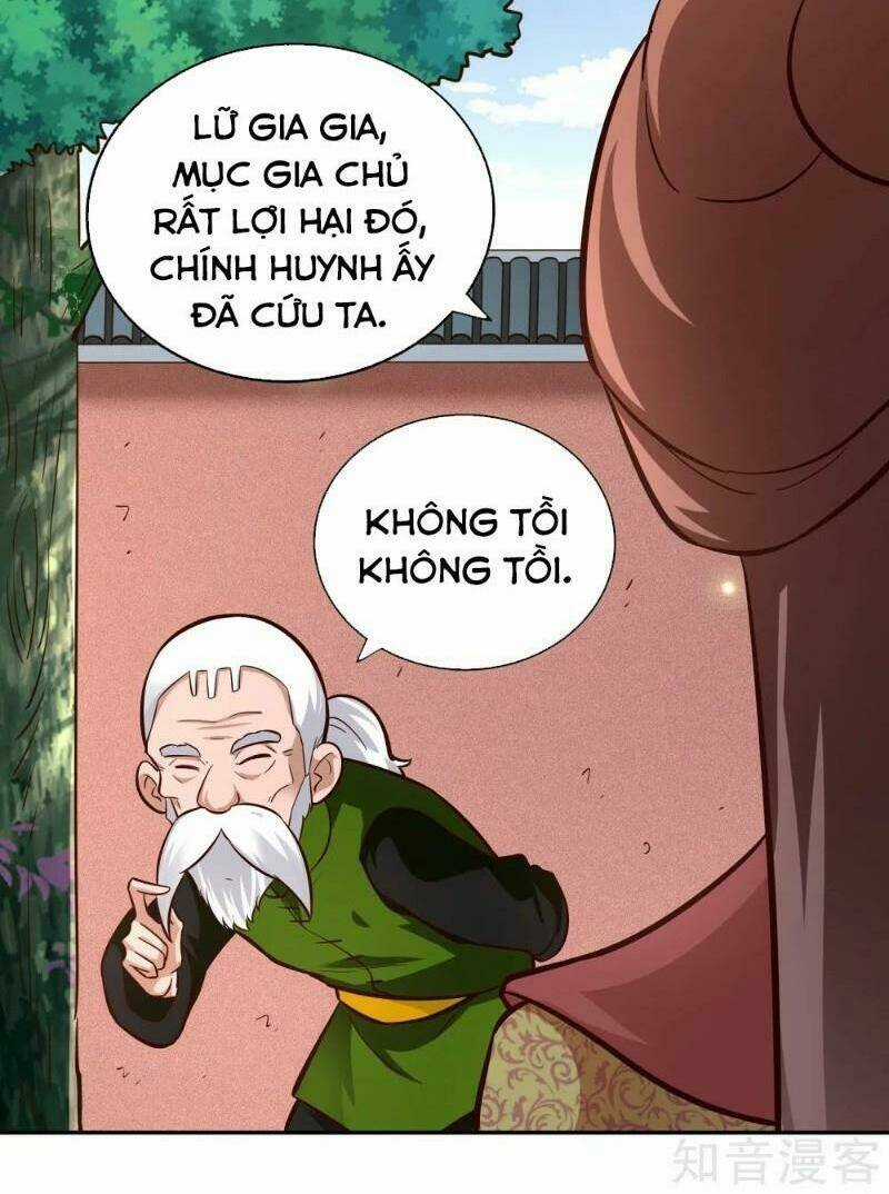 Võ Linh Kiếm Tôn Chapter 106 trang 30