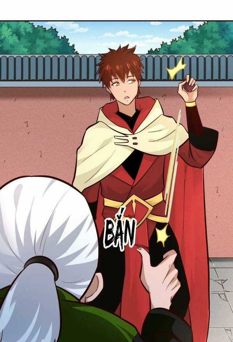 Võ Linh Kiếm Tôn Chapter 106 trang 31