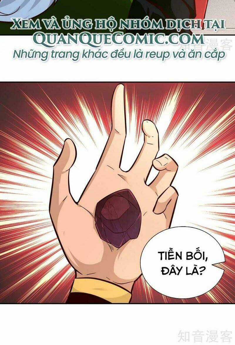 Võ Linh Kiếm Tôn Chapter 106 trang 32